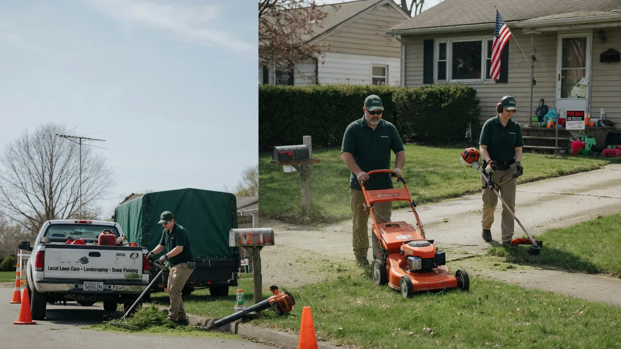 Lawn Care Services By Expert Landscaper in Knoxville, TN near me